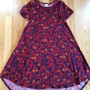 Gorgeous Floral Carly no pocket